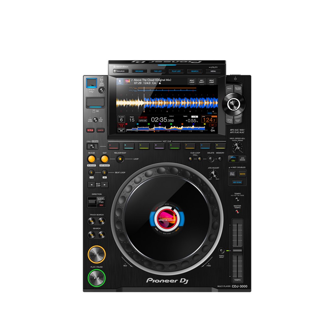 Pioneer DJ CDJ-3000 media player