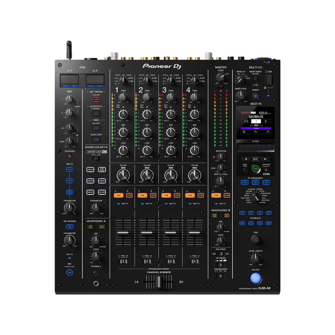 Pioneer DJ DJM-A9 mixer