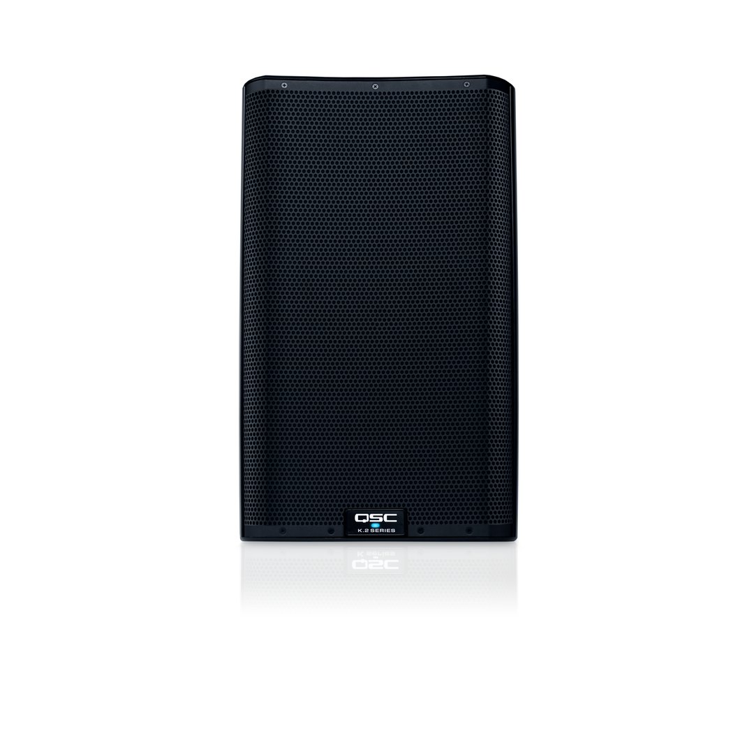 QSC K12.2 powered speaker