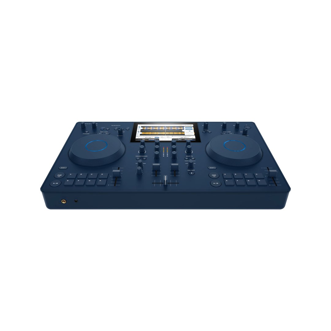 AlphaTheta OMNIS-DUO portable system