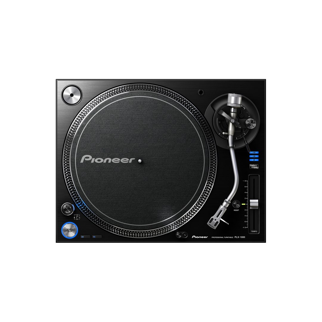 Pioneer DJ PLX-1000 turntable
