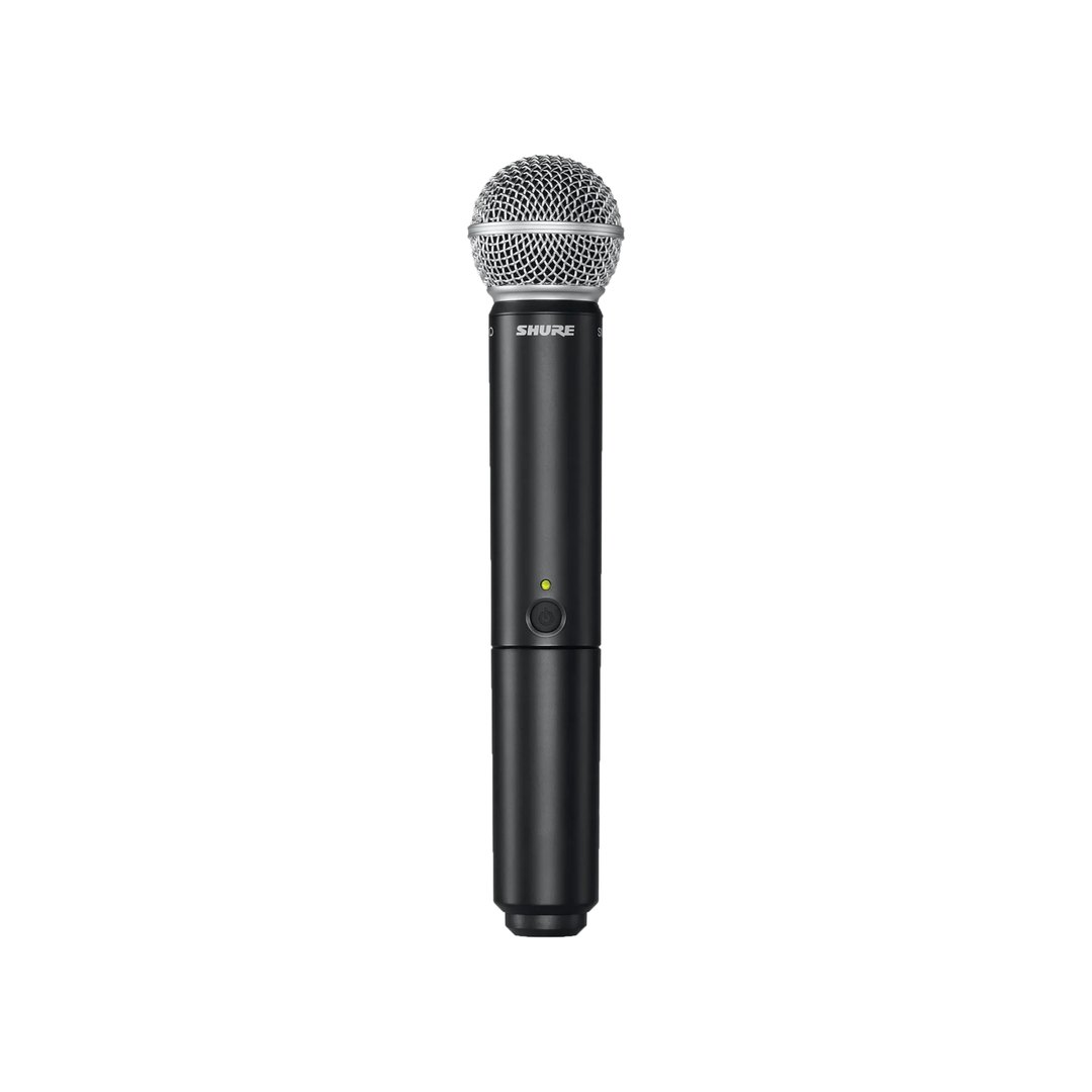 Shure SM58 microphone