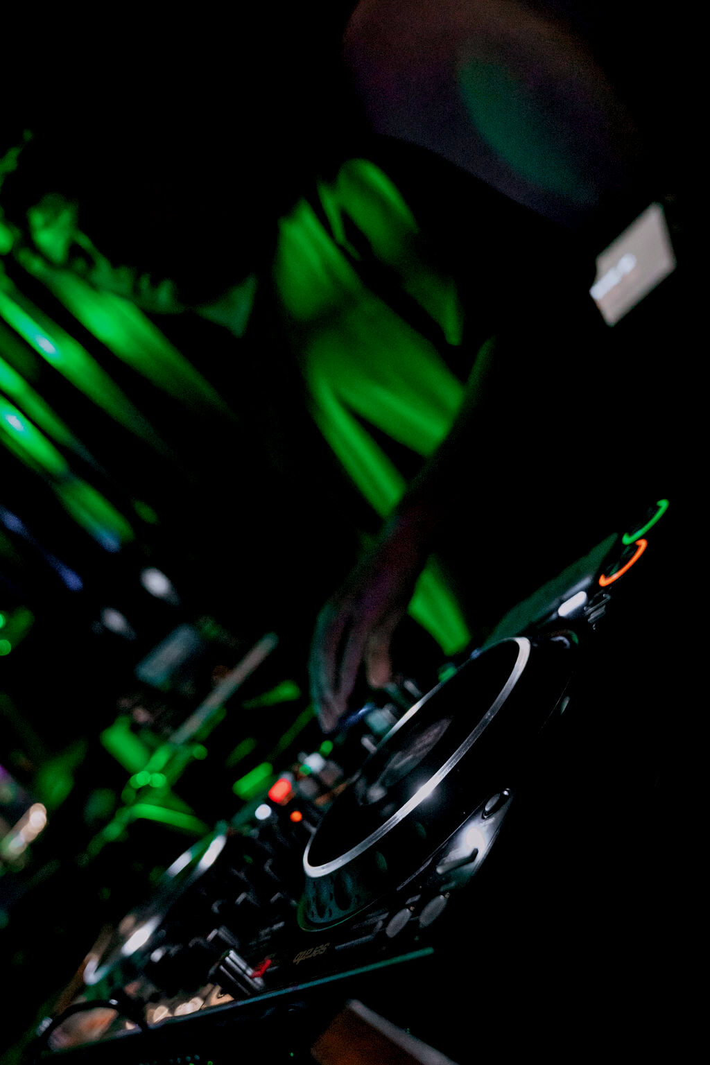 OTEO at the controls