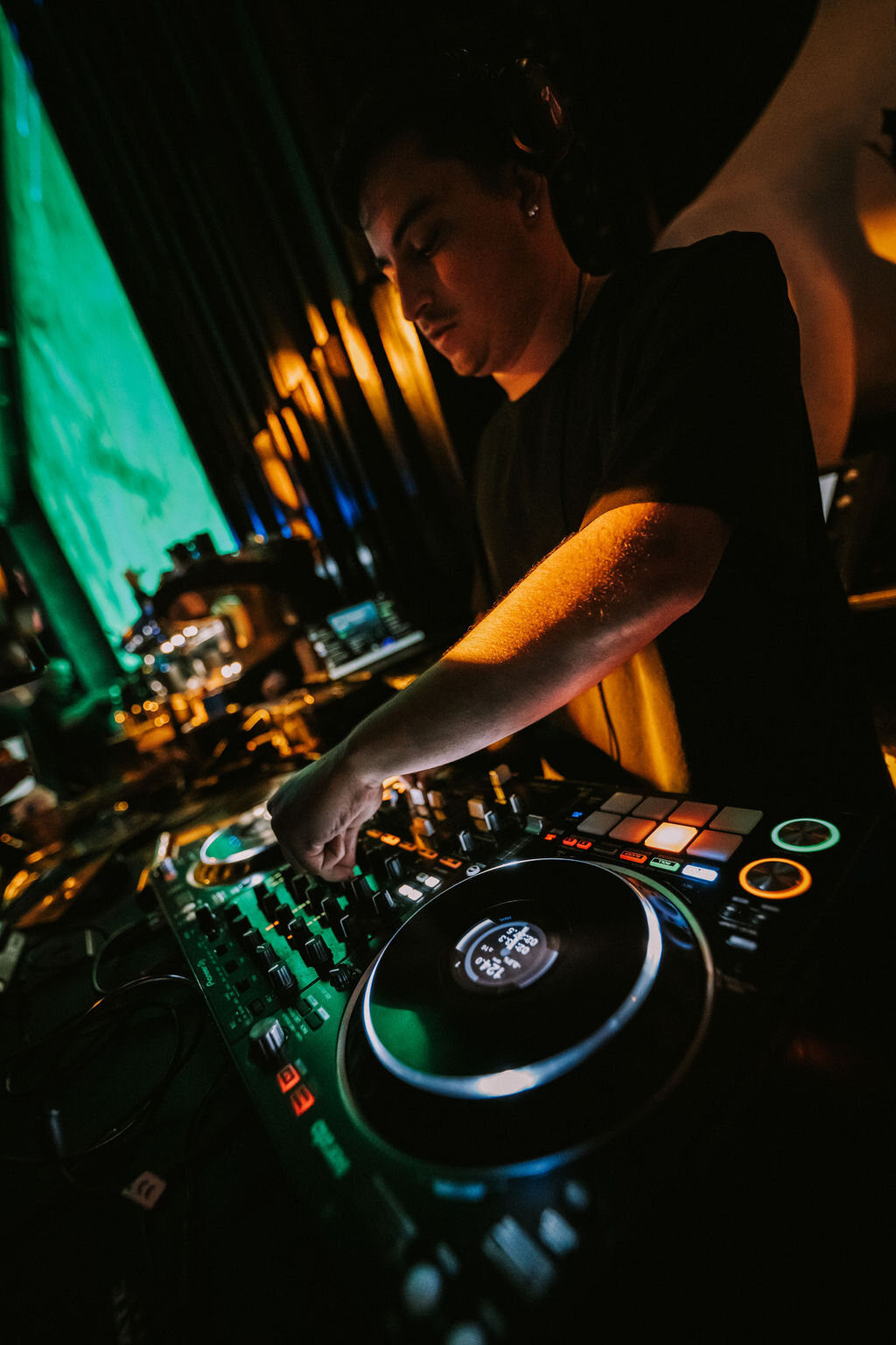 Oteo at Debonair Supper Club