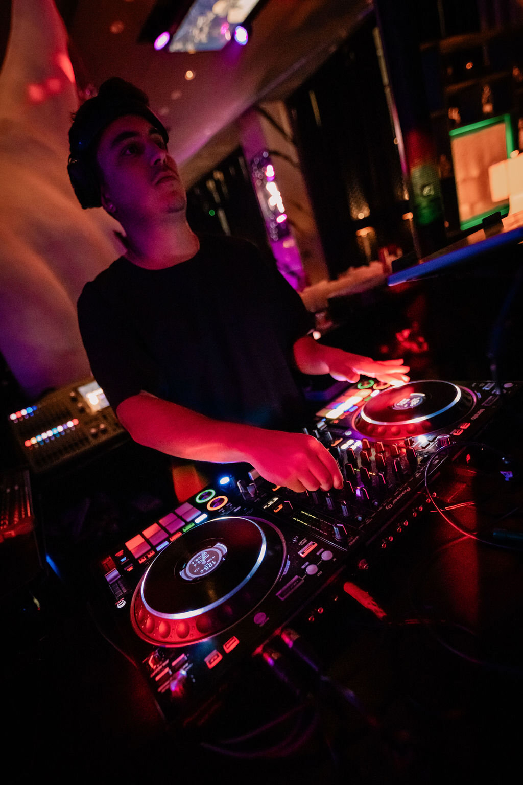 Oteo at Debonair Supper Club
