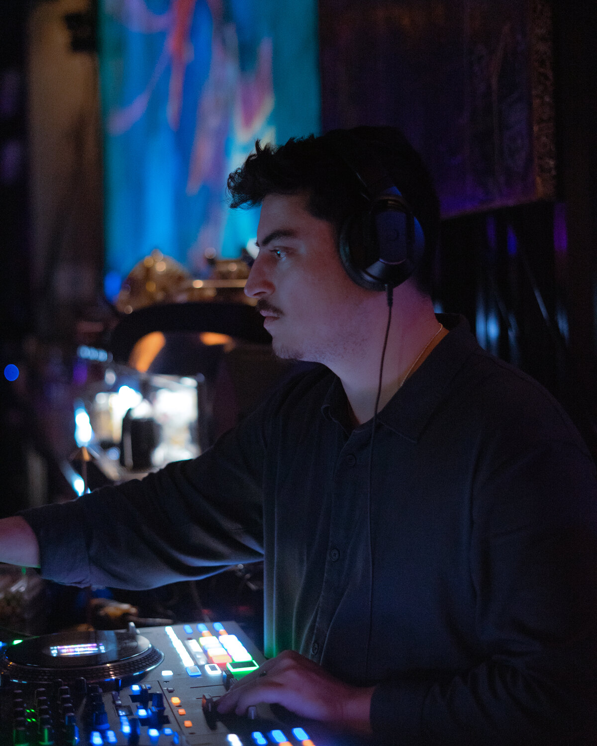 Oteo at Debonair Supper Club