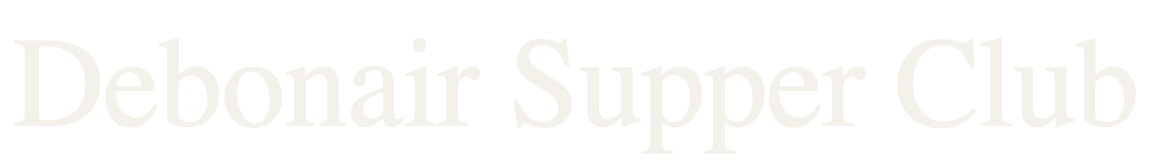 Debonair Supper Club
